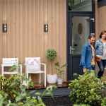 Philips Shadow Vägglampa LED 2x4,5W An