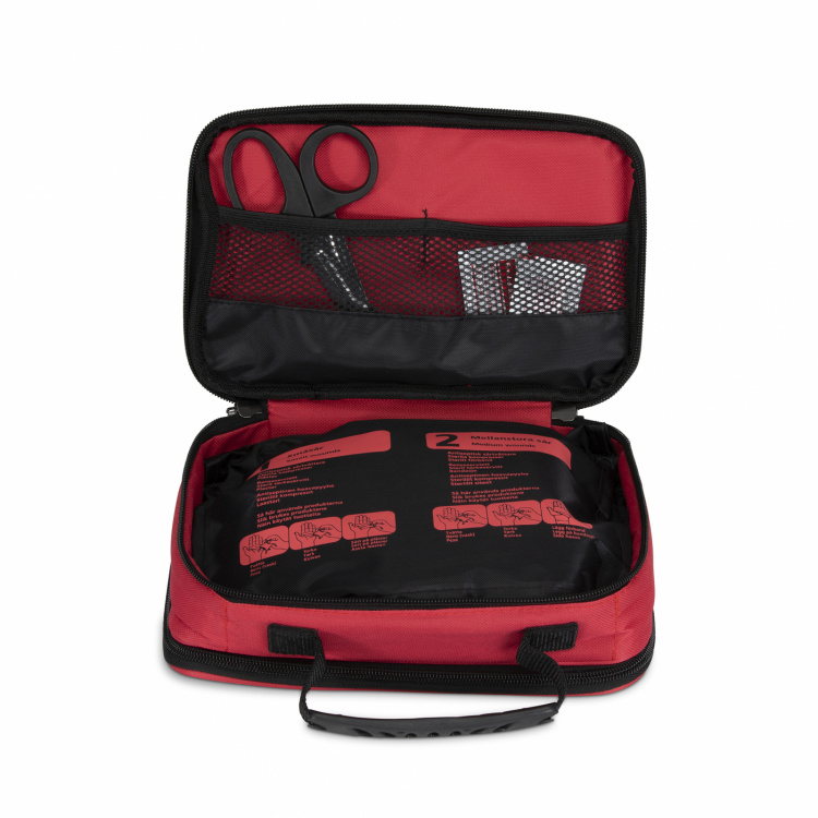 Nexa första hjälpen, komplett förbandsset (FH-13702)