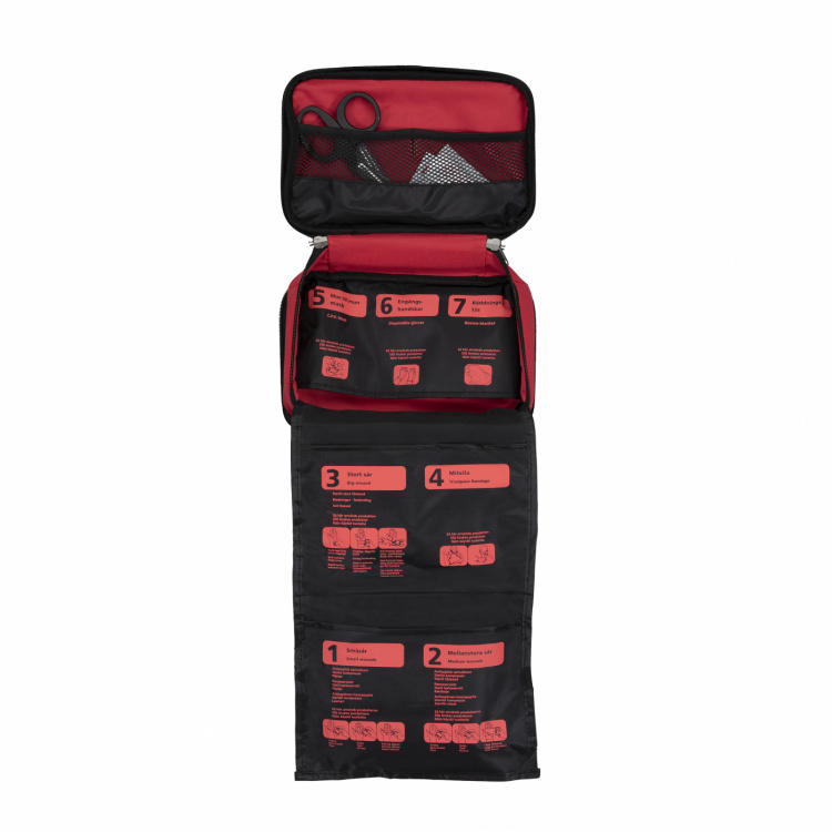 Nexa första hjälpen, komplett förbandsset (FH-13702)