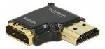 Delock Adapter High Speed HDMI with Ethernet – HDMI-A female > HDMI-A