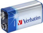 Verbatim batterij 9V (6LR61)
