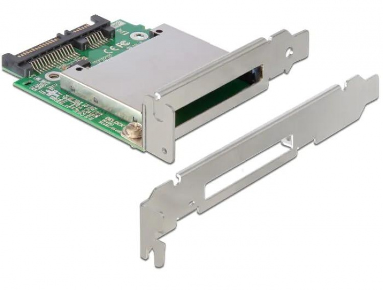 DeLOCK minneskortläsare, intern/3,5 DeLOCK minneskortläsare, intern/3,5