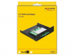 DeLOCK minneskortläsare, intern/3,5 DeLOCK minneskortläsare, intern/3,5