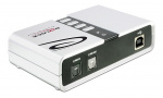 DeLOCK USB 2.0 ljudkort, 7.1, 3,5mm, S/PDIF, ADC/DAC