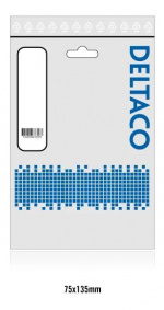 DELTACO HDMI adapter, HDMI FM to mini HDMI M and micro HDMI M DELTACO HDMI adapter, HDMI FM to mini HDMI M and micro HDMI M