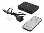 DELTACO HDMI Switch, 3 inputs to 1 output, sup 4K in 60Hz, 7.1, black DELTACO HDMI Switch, 3 inputs to 1 output, sup 4K in 60Hz, 7.1, black