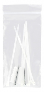 DELTACO Patch Panel, 12xRJ45, Cat6a, wall-mountable, metal, black