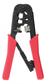 DELTACO Modular tool for 6/8 pin with cutter / peelerDELTACO Modular t DELTACO Modular tool for 6/8 pin with cutter / peelerDELTACO Modular t