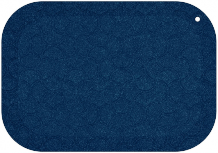 Matting StandUp, ergonomisk arbetsplatsmatta, svart