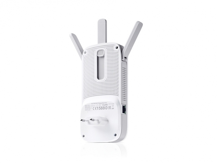 TP-LINK RE450 - Accesspunkt, 802.11ac, 1750Mbps, vit