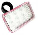 Fietsverlichting met LED\'s