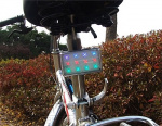 Fietsverlichting met LED\'s