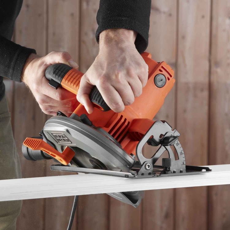 Black & Decker Cikelsåg 1500W 66mm Black & Decker Cikelsåg 1500W 66mm