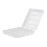 Opbergbox voor batterijen (AA/AAA)