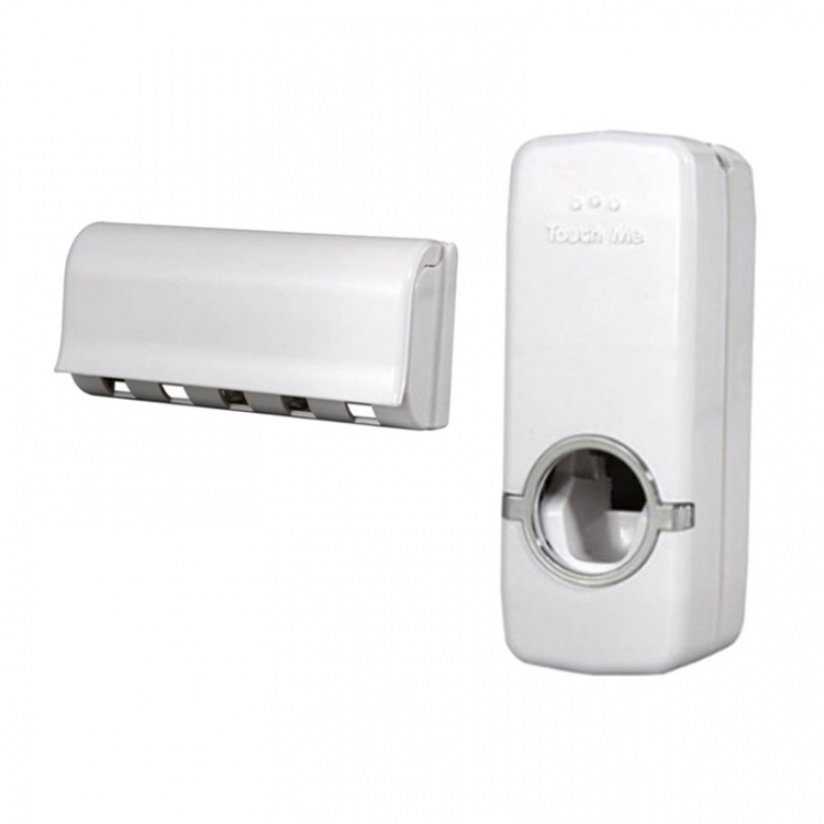 Automatische tandpasta-dispenser Automatische tandpasta-dispenser