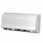 Automatische tandpasta-dispenser Automatische tandpasta-dispenser