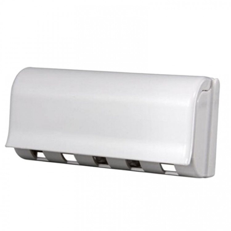 Automatische tandpasta-dispenser Automatische tandpasta-dispenser