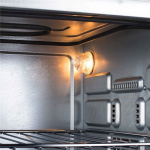 Tristar Bänkspis m.2 plattor Varmluft