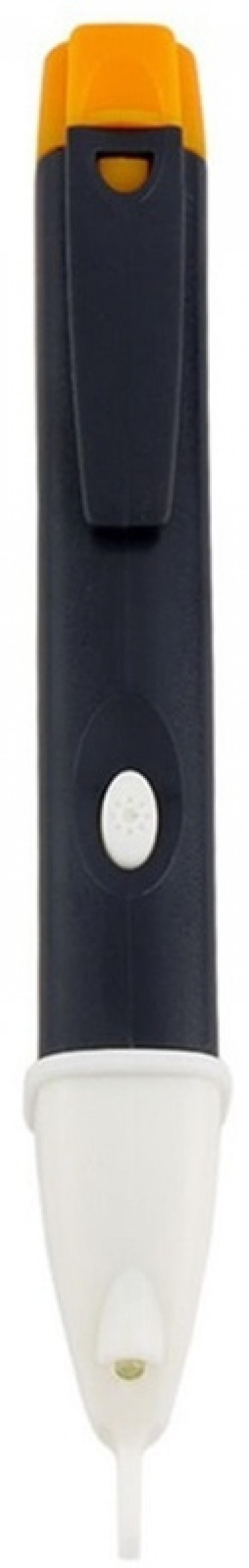 Testpen voor spanning, met LED-indicator en zaklamp