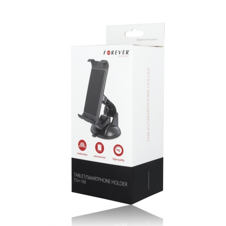 Forever universele autohouder voor smartphones, TSH-100