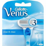 Gillette Venus Rakblad 4-pack Gillette Venus Rakblad 4-pack