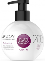 Revlon Nutri Color Creme 200 Burgundy Violet 250ml Revlon Nutri Color Creme 200 Burgundy Violet 250ml