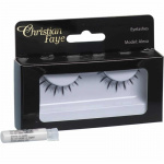 Christian Faye Eyelashes Alexa With Glue Christian Faye Eyelashes Alexa With Glue