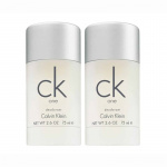 2-pack Calvin Klein CK One Deostick 75ml