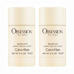 2-pack Calvin Klein Obsession For Men Deostick 75ml
