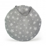 Kids Concept Lektunnel Star Grå (1000193)