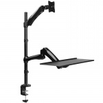 LogiLink Arbetsstation Sit-Stand 13-27