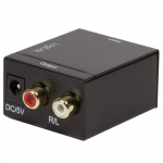 LogiLink Digital Tos/Coax -> Analog RCA (CA0100)