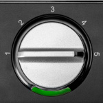 OBH Nordica Wafelijzer 6969 Select Dubbel, Zwart OBH Nordica Wafelijzer 6969 Select Dubbel, Zwart