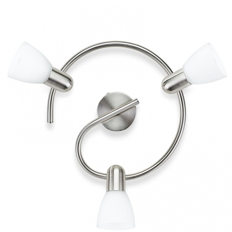 Philips Jute plaat/spiraal 3x40W 230V