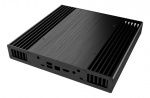 Akasa Plato X7 Slim fanless case for Intel 7th Generation NUC, black