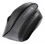 Ergonomic wireless mouse Black