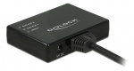 DeLOCK HDMI-splitter 1 x HDMI in > 2 x HDMI uit 4K