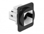Delock Keystone Halterung 1 port for D-Type