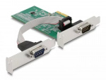 Delock PCI Express Card > 2 x Serial RS-232