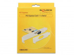 Delock PCI Express Card > 1x Serial