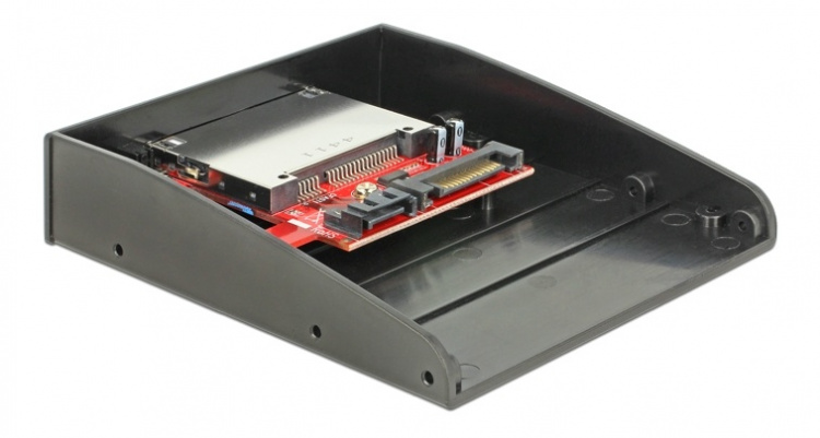 DeLOCK SATA card reader for CFast cards, 3,5