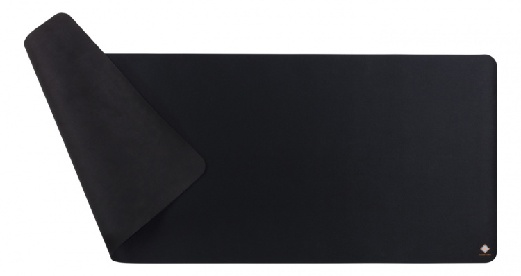 DELTACO GAMING Extra Wide Gaming Mousepad, 900mm, black