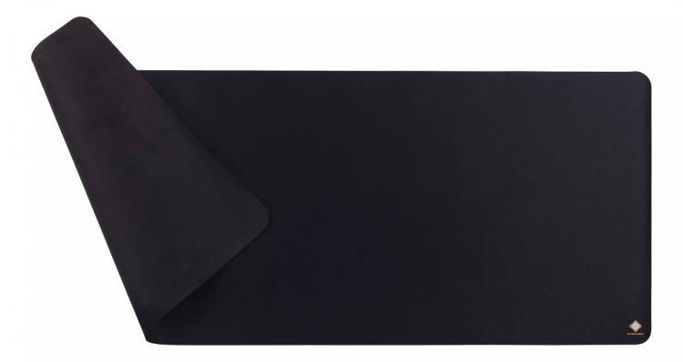 DELTACO GAMING Extra Wide Gaming Mousepad, 900mm, black