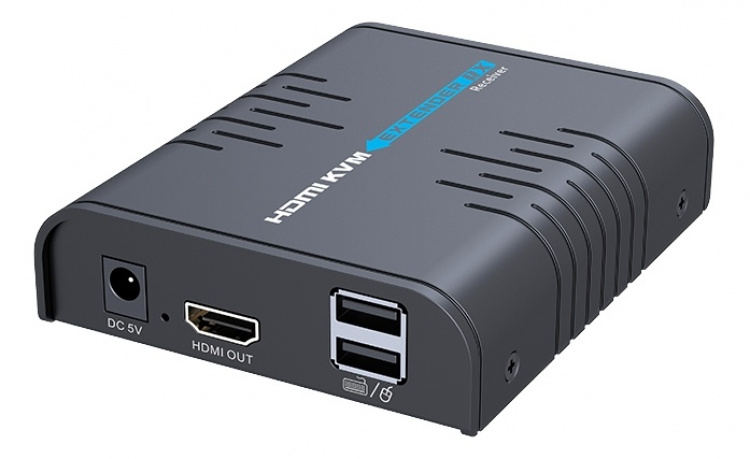 120m HDMI KVM Extender over Network Cable