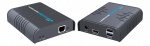 120m HDMI KVM Extender over Network Cable