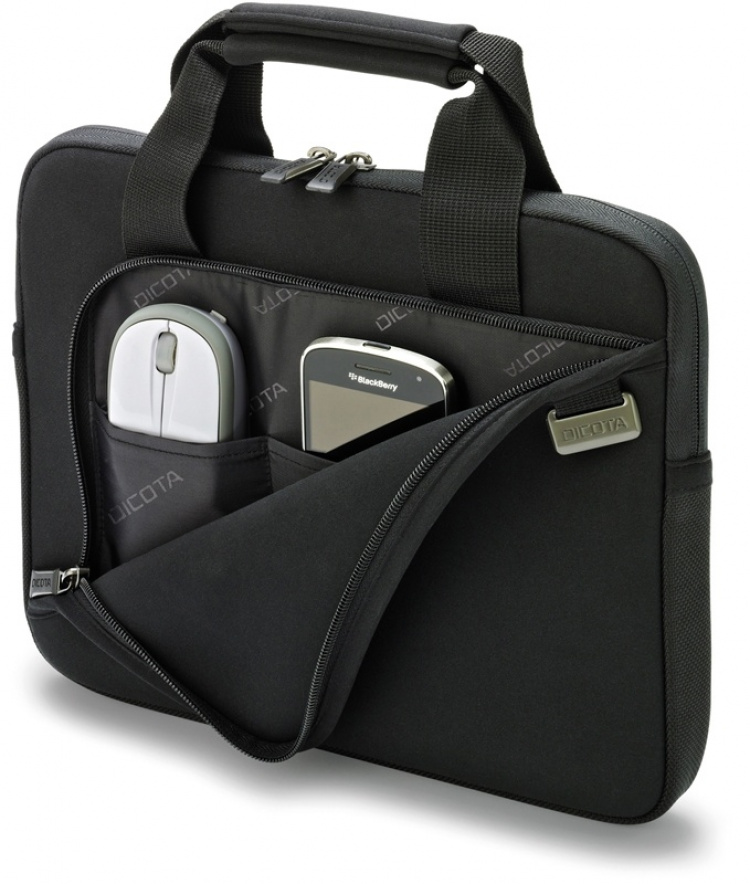 Dicota Smart Skin, notebookväska, upp till 12,5
