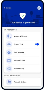 F-Secure TOTAL (SAFE+Freedome VPN) 1år 15 enh Full