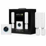 Ubiquiti AmpliFi Home Router, 2x Mesh Points, Plug and Play, Up to 5 G