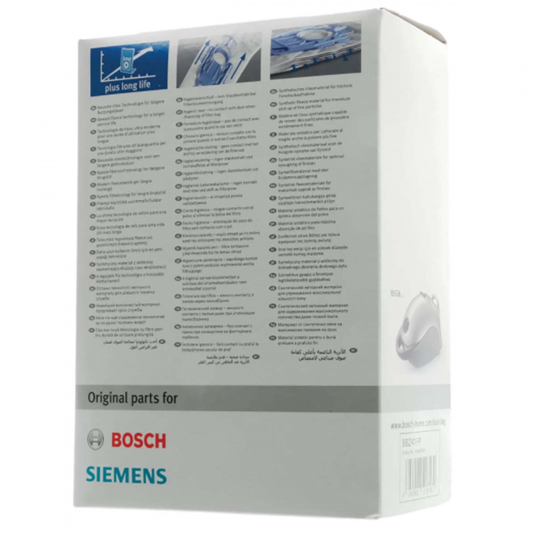 bosch Stofzuigerzak Bosch Type P