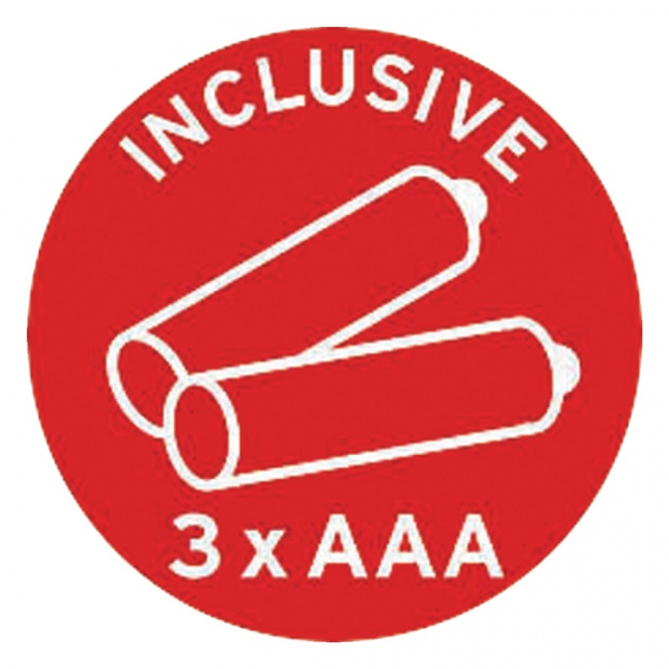 brennenstuhl Eco-LED Laser Light 8xLED 45lm